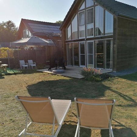 Maison 3 Chambres A 200 M De La Plage Des Lacs De L Eau D Heure Froid-Chapelle Kültér fotó