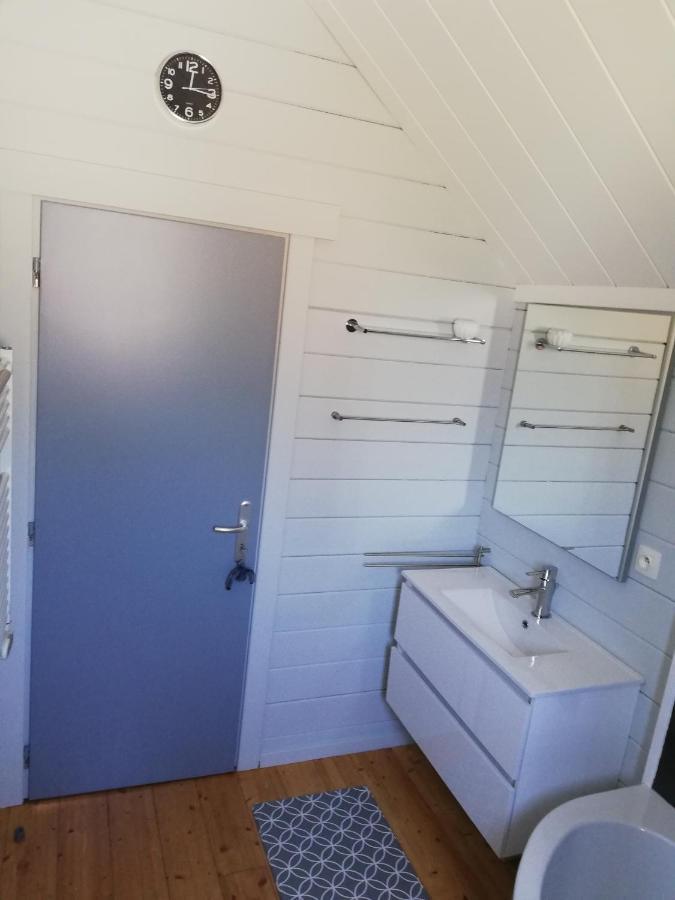 Maison 3 Chambres A 200 M De La Plage Des Lacs De L Eau D Heure Froid-Chapelle Kültér fotó
